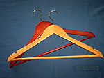 Pine coat hangers [H-004]