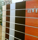 Slat Walls