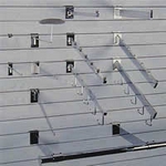 Slat Walls and Hooks [C-027]